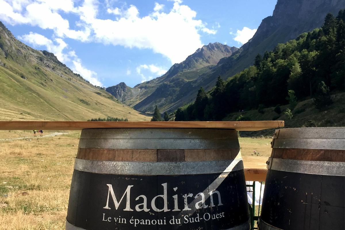 Gite, Jacuzzi & Vin Au Grenier De Madiran Екстер'єр фото